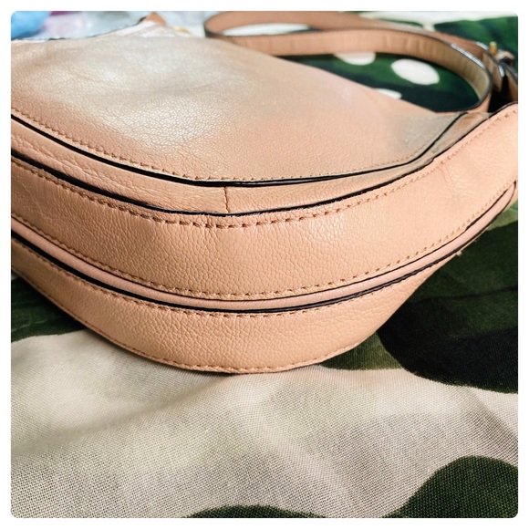 Kate Spade Saturday Convertible Crossbody Bag - Blush Pink - Picture 14 of 16